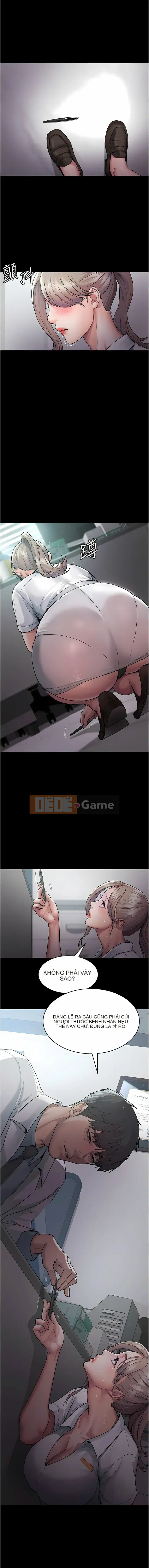 Phòng khám ban đêm Chương 1-7