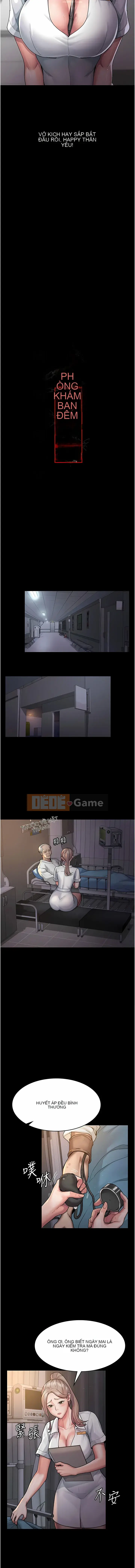 Phòng khám ban đêm Chương 1-7