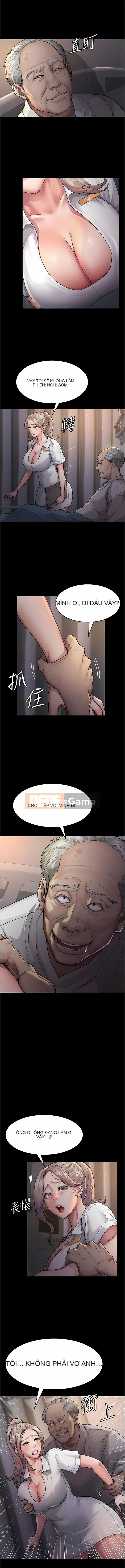 Phòng khám ban đêm Chương 1-7