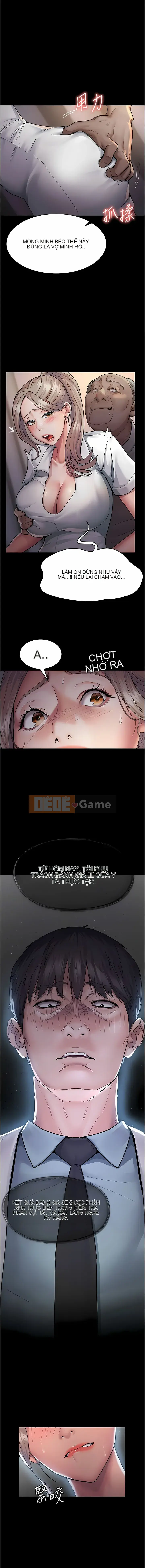 Phòng khám ban đêm Chương 1-7