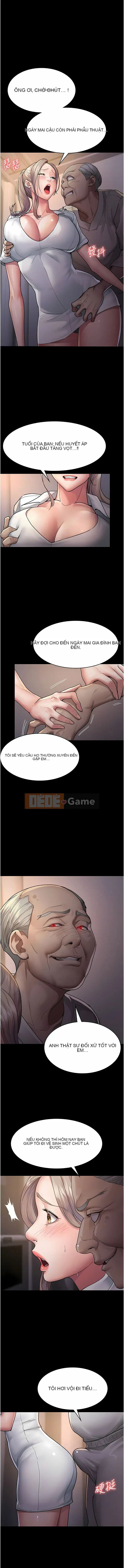 Phòng khám ban đêm Chương 1-7