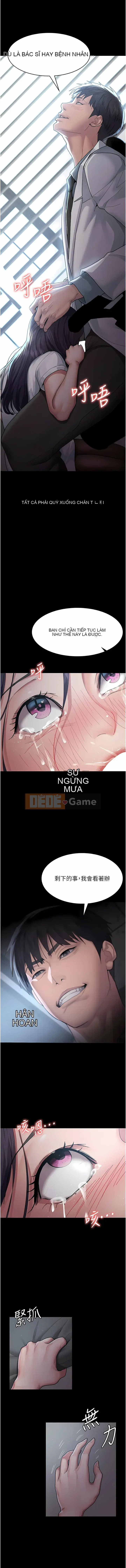 Phòng khám ban đêm Chương 1-7