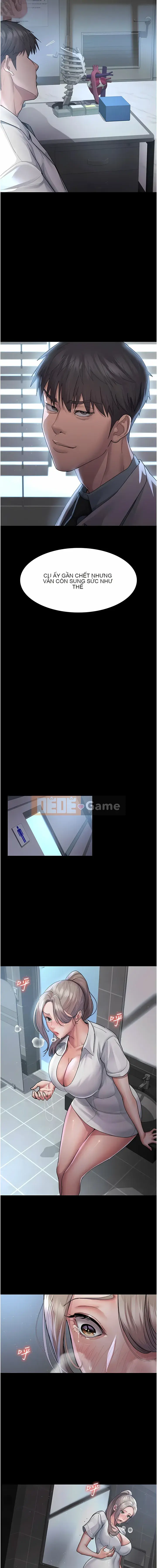 Phòng khám ban đêm Chương 1-7