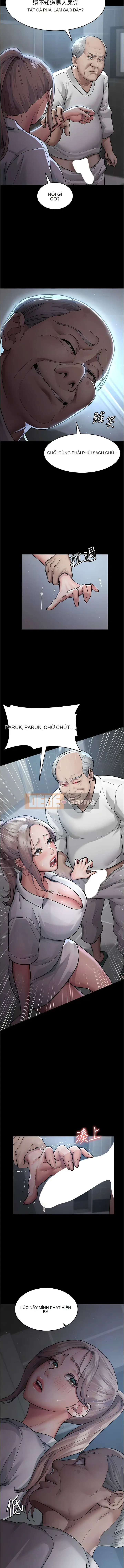 Phòng khám ban đêm Chương 1-7