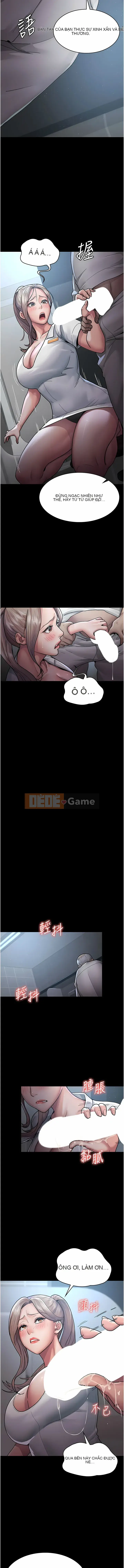 Phòng khám ban đêm Chương 1-7