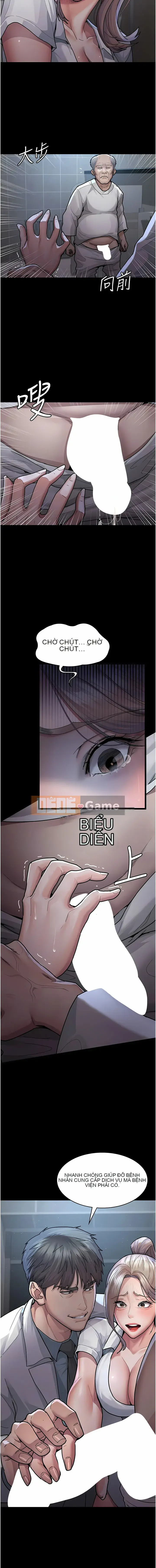 Phòng khám ban đêm Chương 1-7