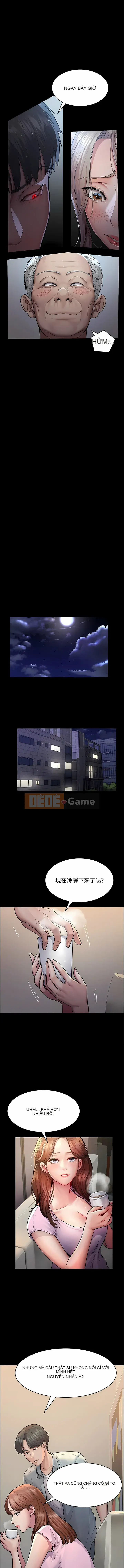 Phòng khám ban đêm Chương 1-7