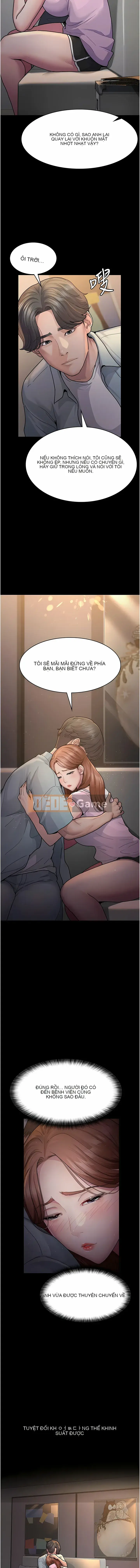 Phòng khám ban đêm Chương 1-7