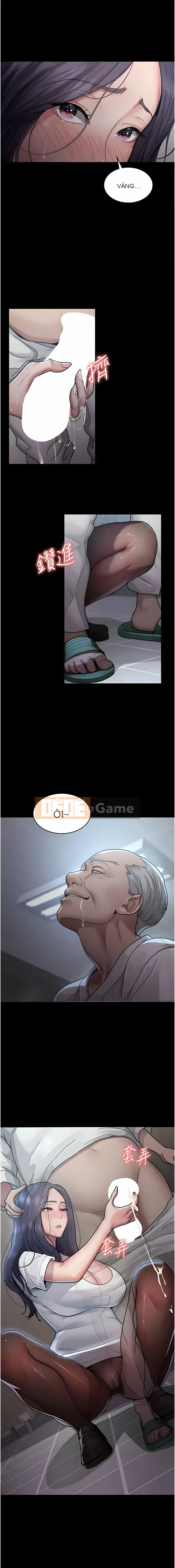 Phòng khám ban đêm Chương 1-7