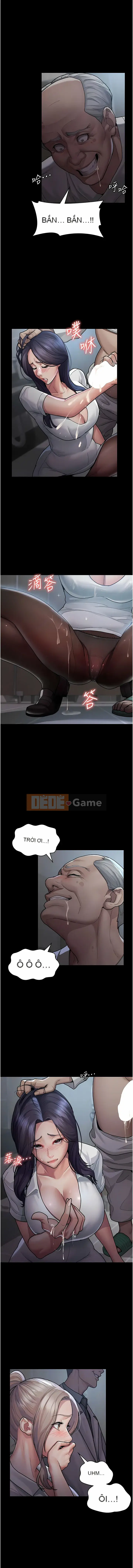 Phòng khám ban đêm Chương 1-7