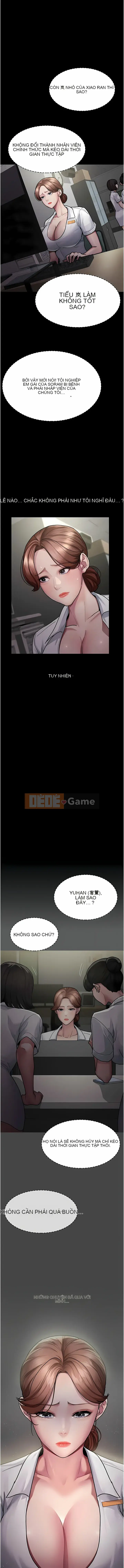 Phòng khám ban đêm Chương 1-7