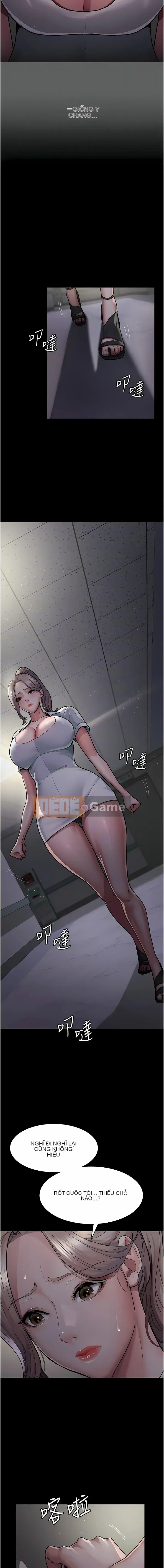 Phòng khám ban đêm Chương 1-7