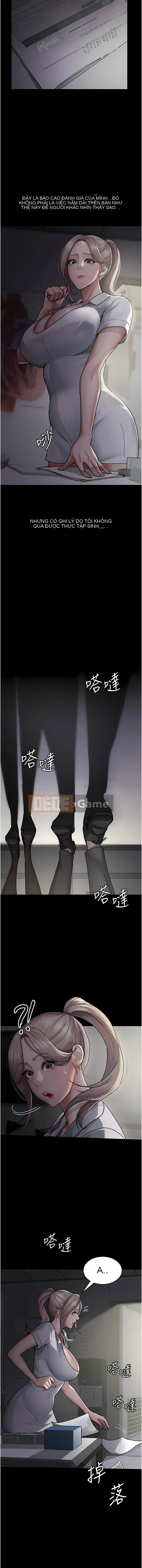 Phòng khám ban đêm Chương 1-7