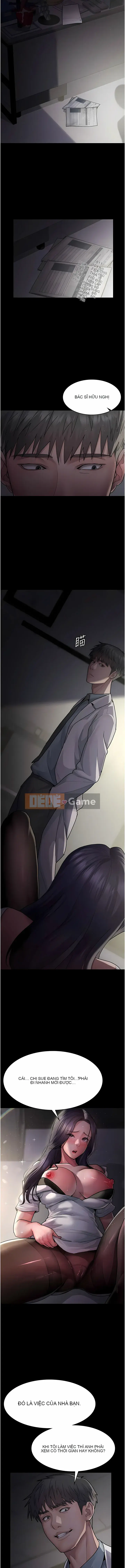 Phòng khám ban đêm Chương 1-7