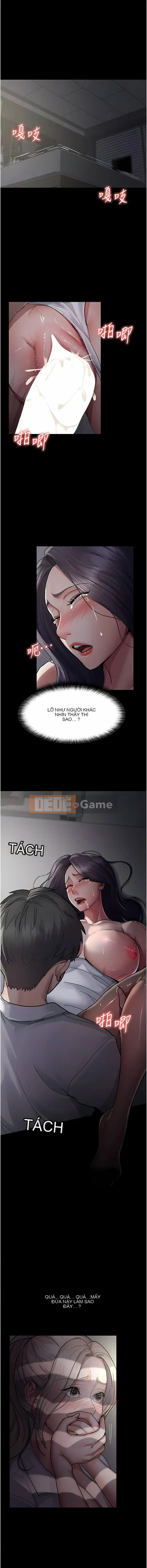 Phòng khám ban đêm Chương 1-7