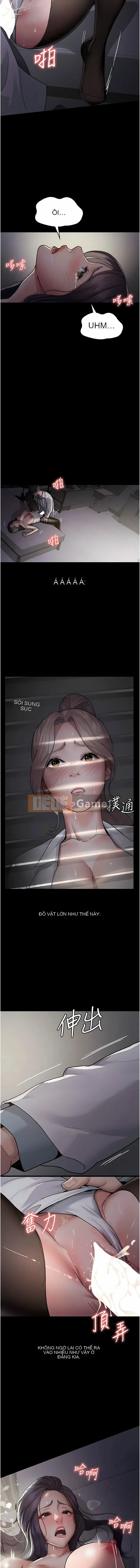 Phòng khám ban đêm Chương 1-7