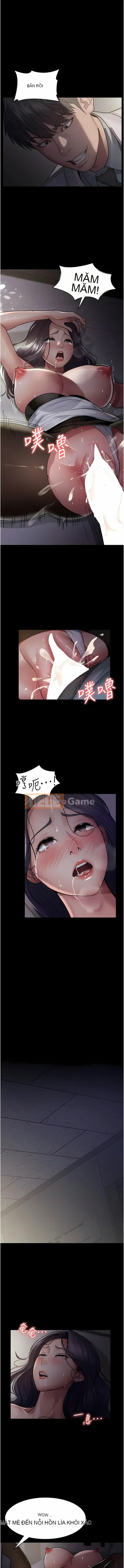 Phòng khám ban đêm Chương 1-7