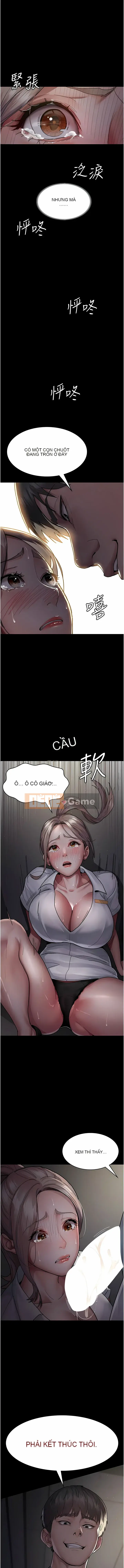 Phòng khám ban đêm Chương 1-7