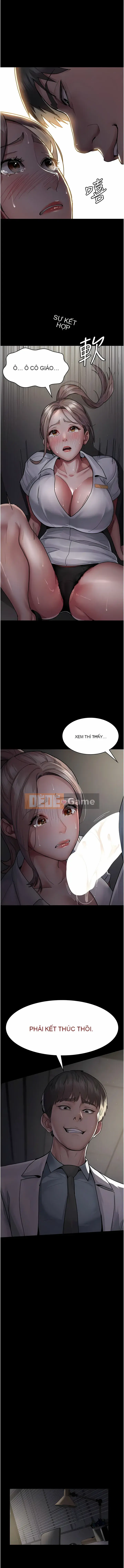 Phòng khám ban đêm Chương 1-7