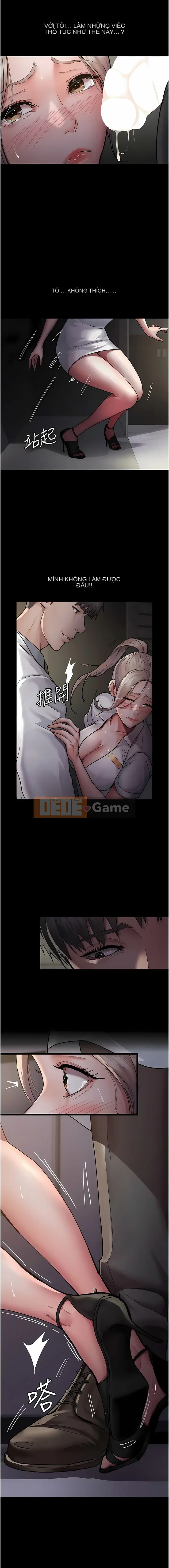 Phòng khám ban đêm Chương 1-7