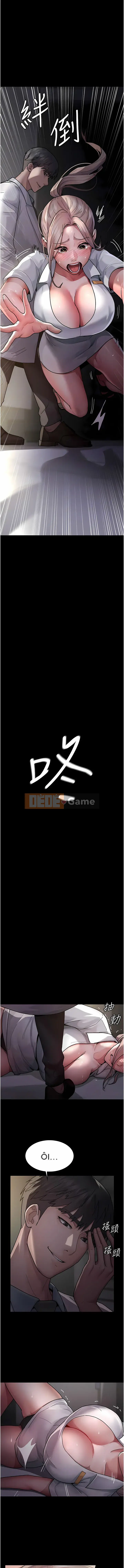 Phòng khám ban đêm Chương 1-7