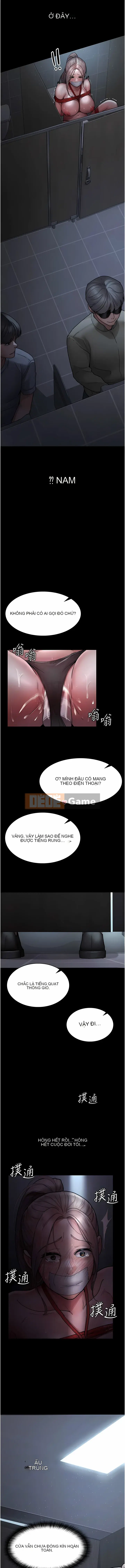 Phòng khám ban đêm Chương 1-7