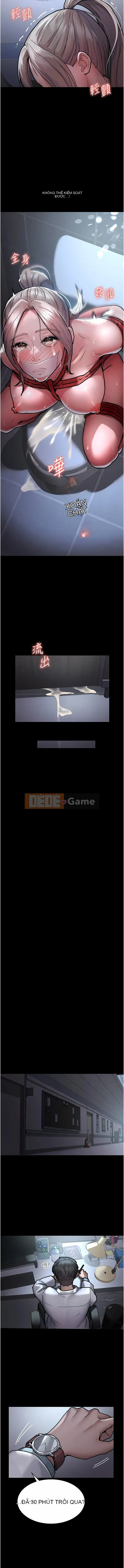 Phòng khám ban đêm Chương 1-7