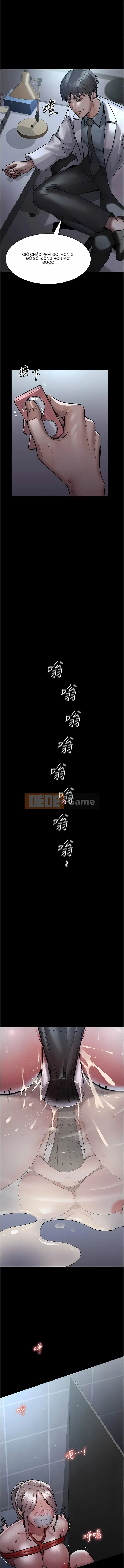 Phòng khám ban đêm Chương 1-7