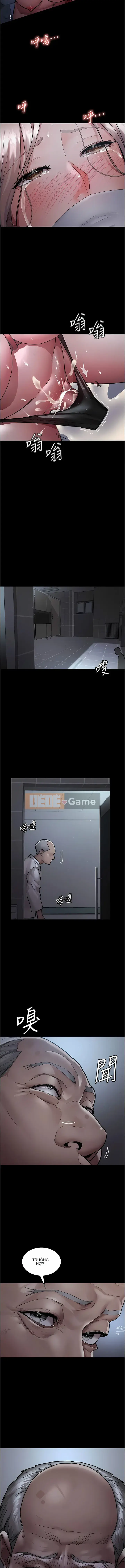 Phòng khám ban đêm Chương 1-7