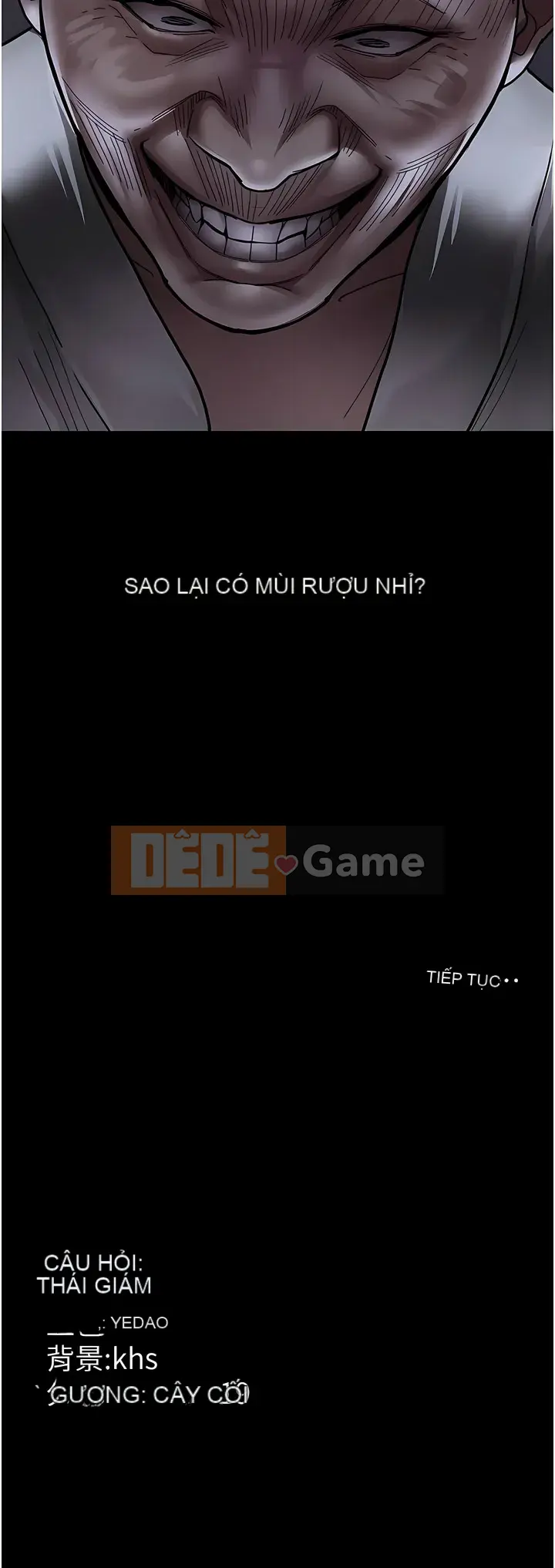 Phòng khám ban đêm Chương 1-7