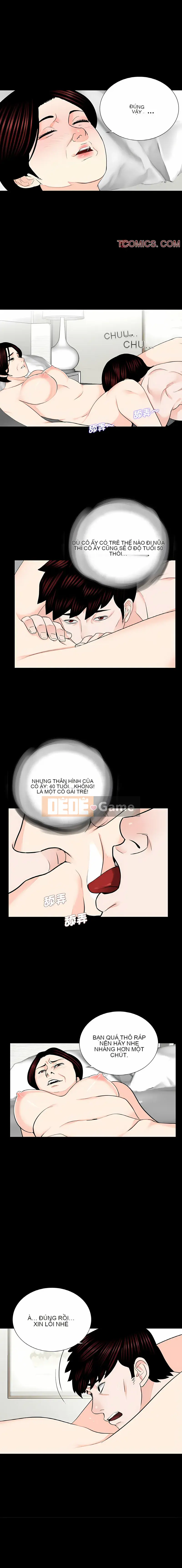 Khó nối dõi tông đường gia đình Chương 23-24
