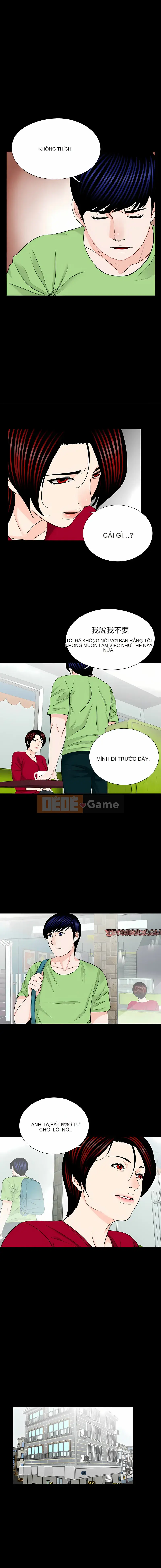 Khó nối dõi tông đường gia đình Chương 23-24