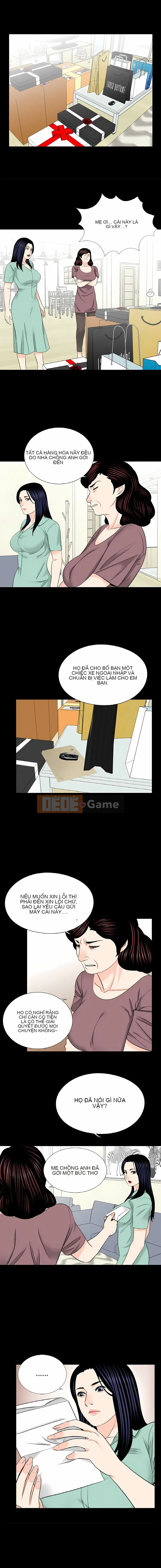 Khó nối dõi tông đường gia đình Chương 23-24