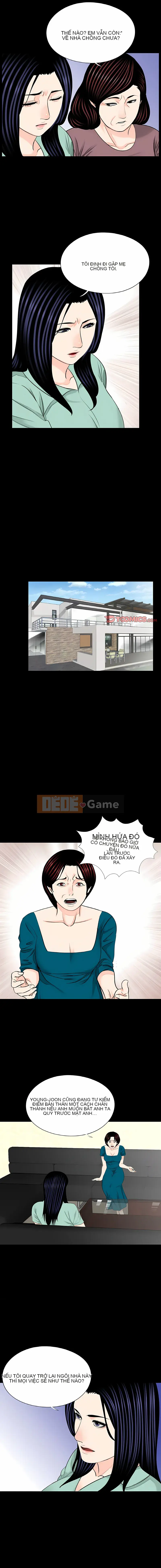 Khó nối dõi tông đường gia đình Chương 23-24