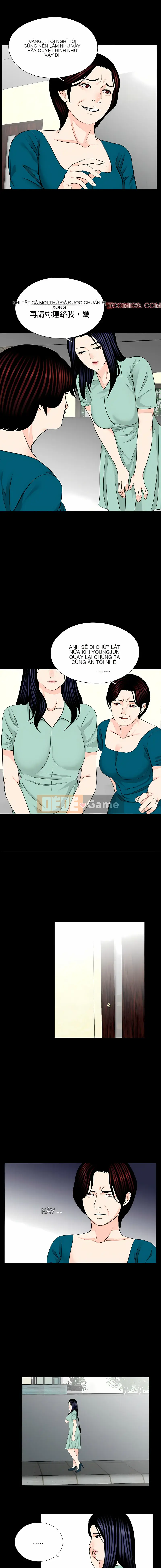 Khó nối dõi tông đường gia đình Chương 23-24