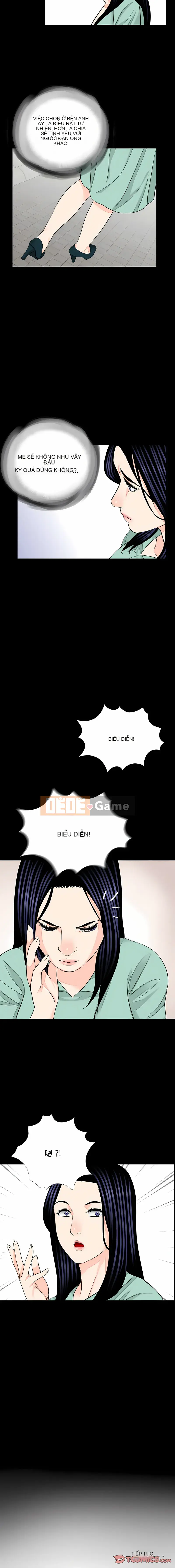 Khó nối dõi tông đường gia đình Chương 23-24