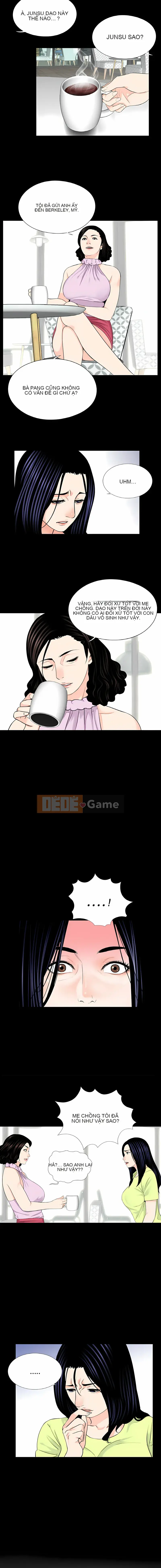 Khó nối dõi tông đường gia đình Chương 23-24