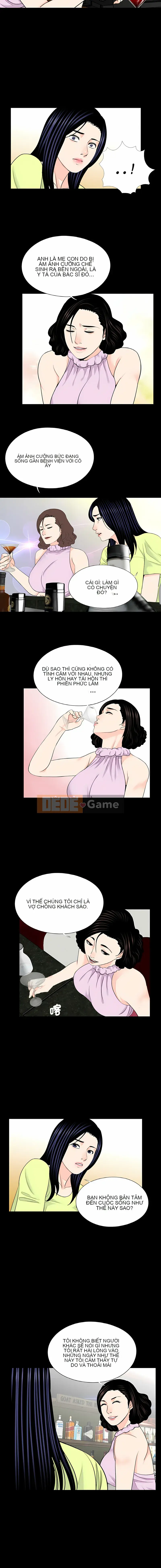 Khó nối dõi tông đường gia đình Chương 23-24