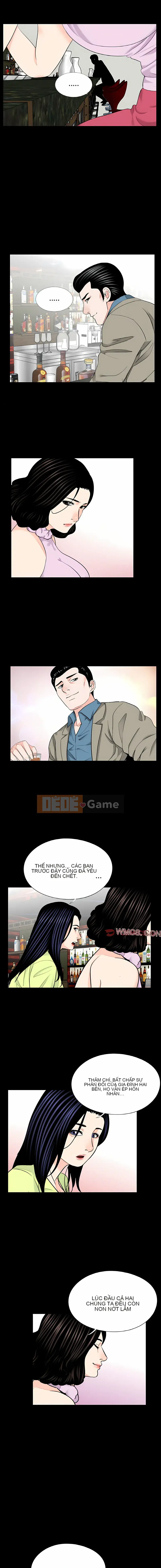 Khó nối dõi tông đường gia đình Chương 23-24