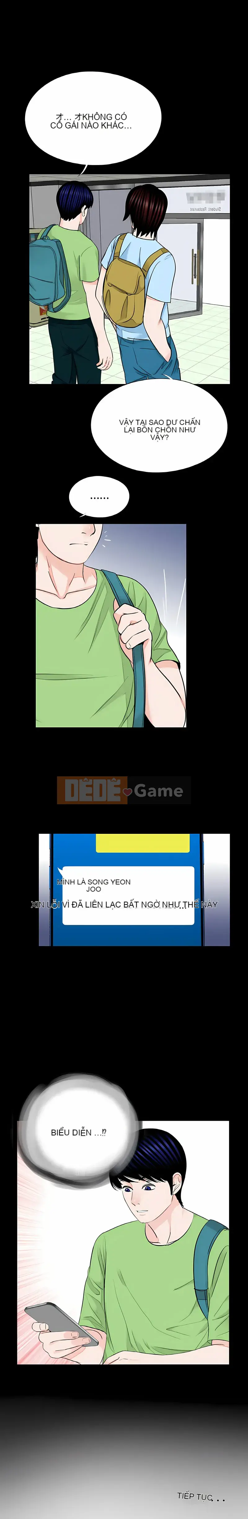 Khó nối dõi tông đường gia đình Chương 23-24