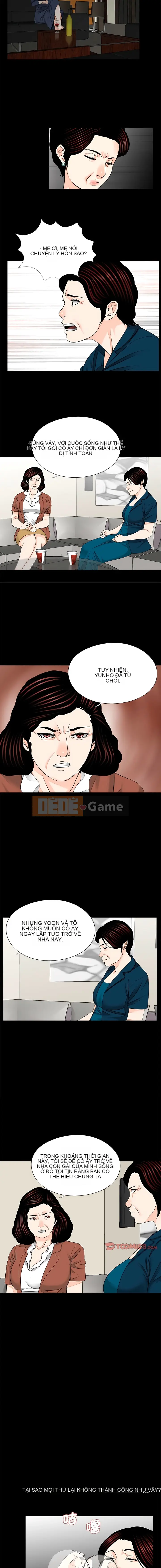 Khó nối dõi tông đường gia đình Chương 21-22