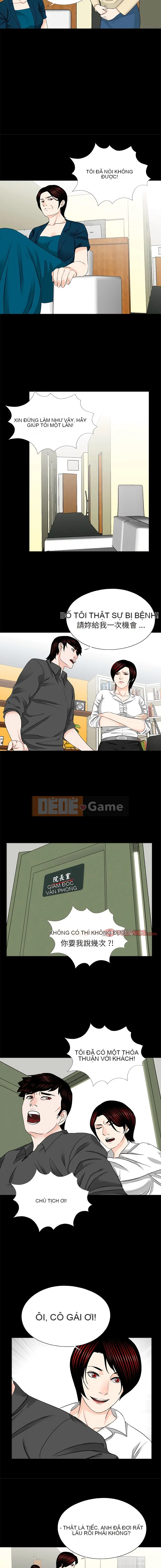 Khó nối dõi tông đường gia đình Chương 21-22