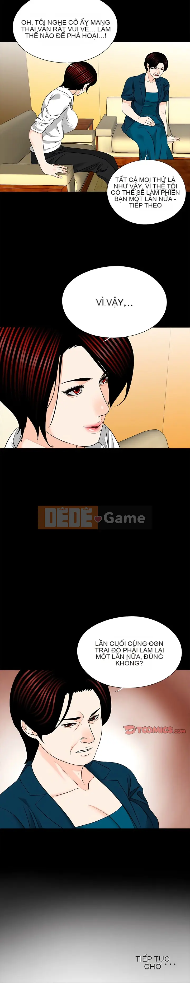 Khó nối dõi tông đường gia đình Chương 21-22