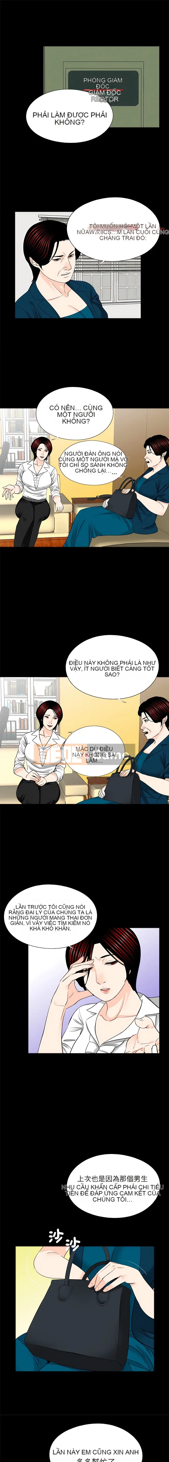 Khó nối dõi tông đường gia đình Chương 21-22