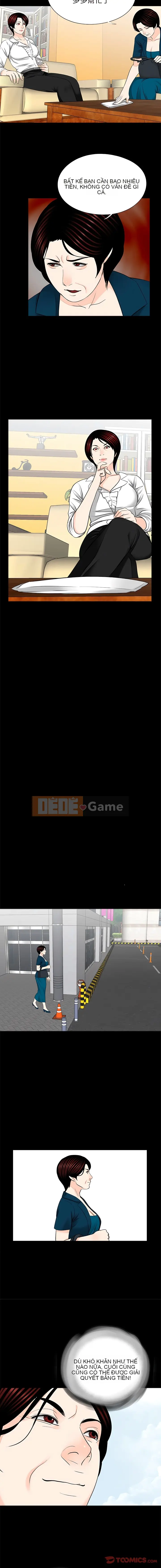 Khó nối dõi tông đường gia đình Chương 21-22