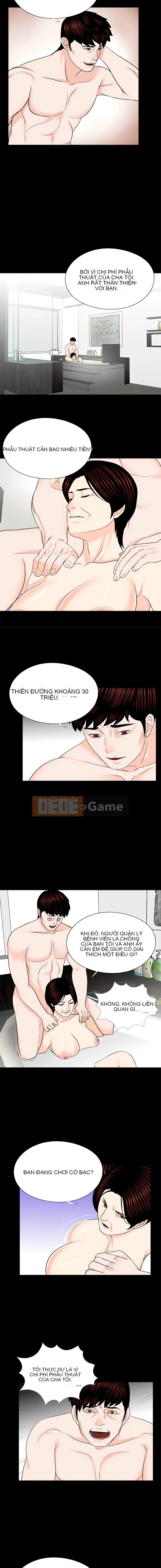 Khó nối dõi tông đường gia đình Chương 21-22