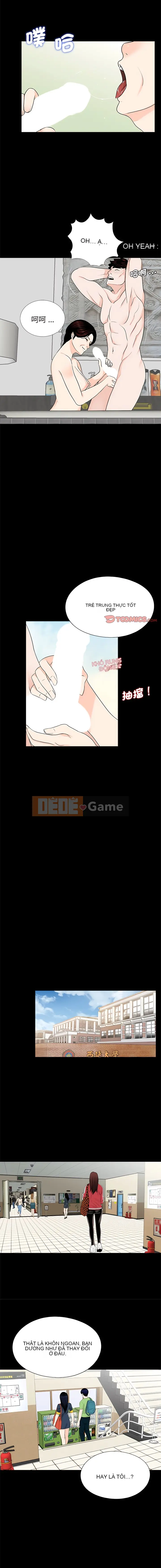 Khó nối dõi tông đường gia đình Chương 21-22