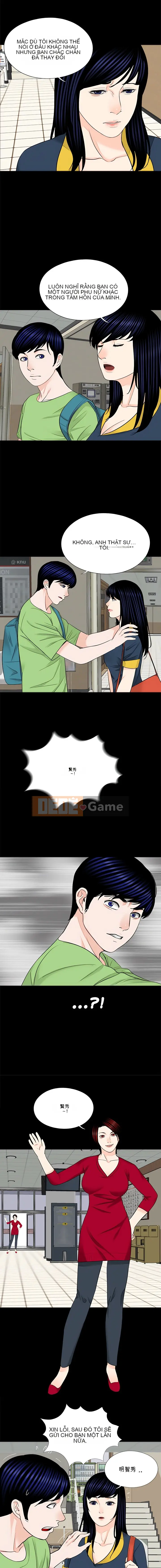 Khó nối dõi tông đường gia đình Chương 21-22