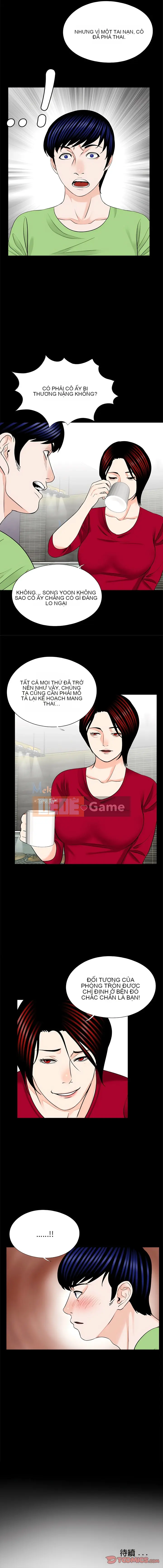 Khó nối dõi tông đường gia đình Chương 21-22