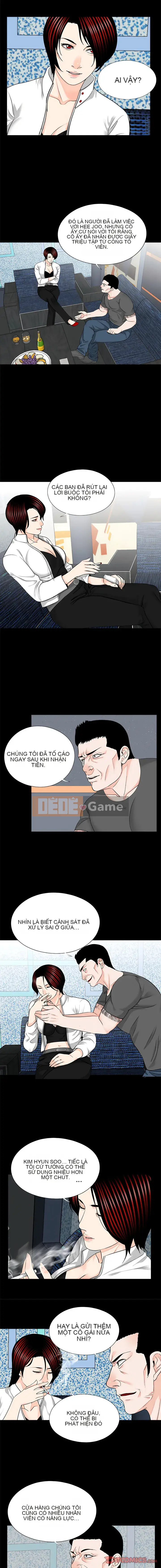 Khó nối dõi tông đường gia đình Chương 19-20